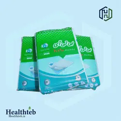 زیرانداز بهداشتی بیمار (دروشیت) BTI سایز 90*60