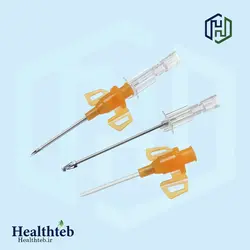 آنژیوکت نارنجی B Braun-14G