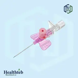 آنژیوکت صورتی B Braun-20G