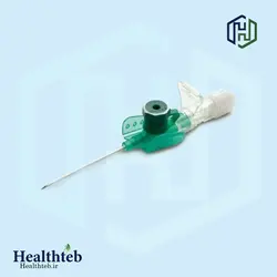 آنژیوکت سبز B Braun-18G