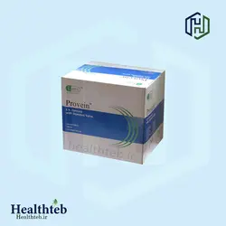 آنژیوکت صورتی Provein -20G