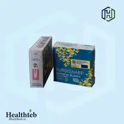 تیغ بیستوری سرجی شارپ 10 (Surgi Sharp)