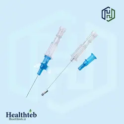آنژیوکت آبی B Braun-22G