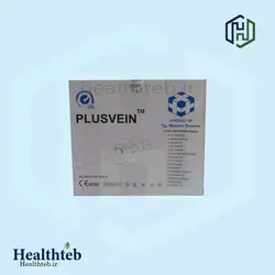 آنژیوکت صورتی PLUSVEIN -20G