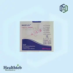 آنژیوکت صورتی MAISFLEX -20G