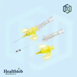 آنژیوکت زرد B Braun-24G