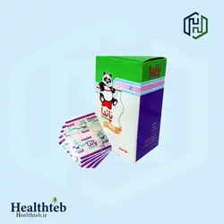 چسب آنژیوکت پاندا بسته 50 عددی