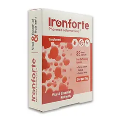 آیرون فورت IronForte