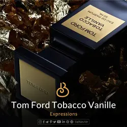 عطر توباکو وانیل - تام فورد