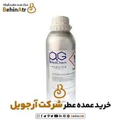 عطر اسپایس اند وود - کرید