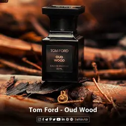 عطر عود وود - تام فورد