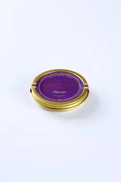 خرید خاویار کلاسیک 30 گرمی درجه 1