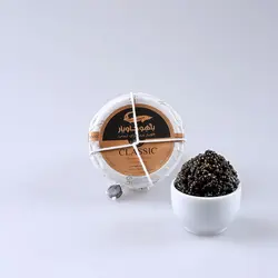 خرید خاویار کلاسیک 30 گرمی درجه 1