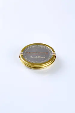 خرید خاویار کلاسیک رویال 30 گرمی