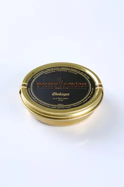 خاویار بلوگا 125 گرمی درجه 1