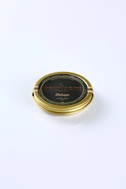 خاویار بلوگا 30 گرمی درجه 1