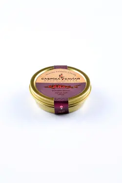 خاویار کلاسیک رویال 30 گرمی کاسپیکا