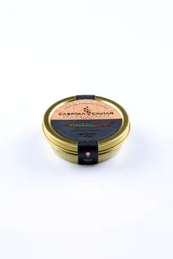 خاویار امپریال بلوگا 30 گرمی کاسپیکا