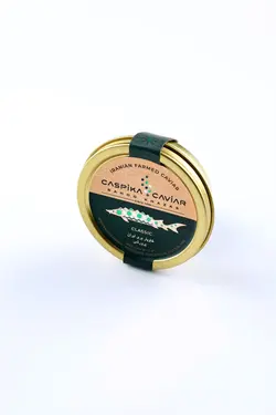خاویار کلاسیک 50 گرمی کاسپیکا