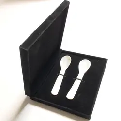 بسته 2تایی قاشق صدف