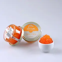 تخم ماهی قزل آلا 60 گرمی (Trout roe)