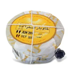 خاویار آسترا 50 گرمی رقم 2 شیلات ایران