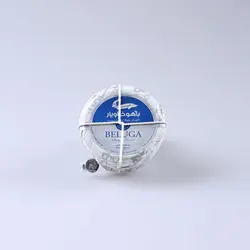 خاویار بلوگا 50 گرمی درجه 1