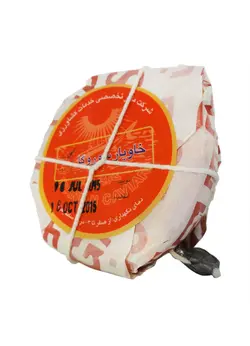 خاویار سوروگا 50 گرمی رقم 2 شیلات ایران