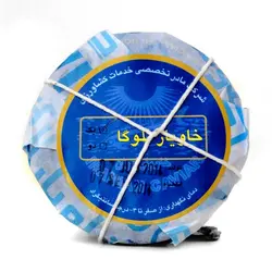 خاویار بلوگا 50 گرمی رقم 2 شیلات ایران