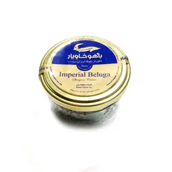خاویار امپریال بلوگا 100 گرمی