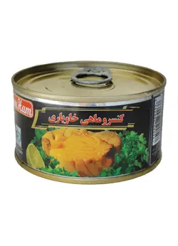 کنسرو ماهی خاویاری (اوزون برون)