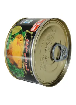 کنسرو ماهی خاویاری (اوزون برون)