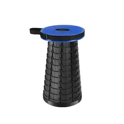 چهارپایه چرخشی تاشو folding extention stool