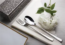 سرویس قاشق و چنگال 151 پارچه ( جعبه هارد باکس ) کد DF043 ام جی اس MGS | ساره کالا