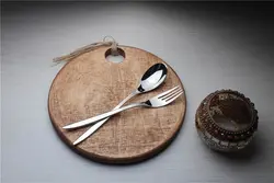 سرویس قاشق و چنگال 151 پارچه ( جعبه هارد باکس ) کد DF051G ام جی اس MGS | ساره کالا