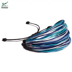 دستبند صلح و دوستی آسمان - فروشگاه اینترنتی گروه صلح و دوستی سرو