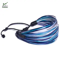 دستبند صلح و دوستی آسمان - فروشگاه اینترنتی گروه صلح و دوستی سرو