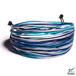 دستبند صلح و دوستی آسمان - فروشگاه اینترنتی گروه صلح و دوستی سرو