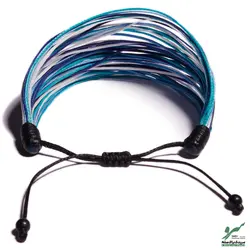 دستبند صلح و دوستی آسمان - فروشگاه اینترنتی گروه صلح و دوستی سرو