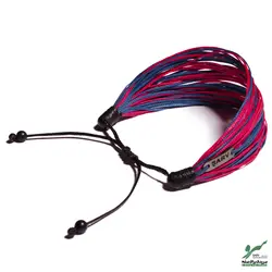 دستبند صلح و دوستی ارغوان - فروشگاه اینترنتی گروه صلح و دوستی سرو