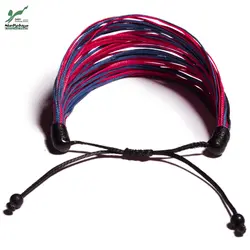 دستبند صلح و دوستی ارغوان - فروشگاه اینترنتی گروه صلح و دوستی سرو