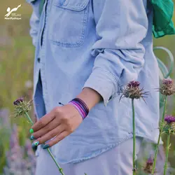 دستبند صلح و دوستی آمیتیس - فروشگاه اینترنتی گروه صلح و دوستی سرو