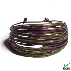 دستبند صلح و دوستی ریحان - فروشگاه اینترنتی گروه صلح و دوستی سرو