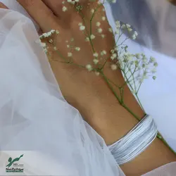 دستبند صلح و دوستی برف - فروشگاه اینترنتی گروه صلح و دوستی سرو