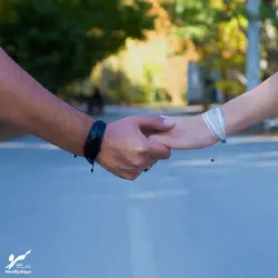 دستبند صلح و دوستی برف - فروشگاه اینترنتی گروه صلح و دوستی سرو