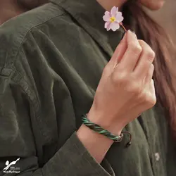 دستبند صلح و دوستی سرو - فروشگاه اینترنتی گروه صلح و دوستی سرو