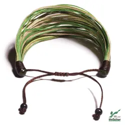 دستبند صلح و دوستی بهار - فروشگاه اینترنتی گروه صلح و دوستی سرو