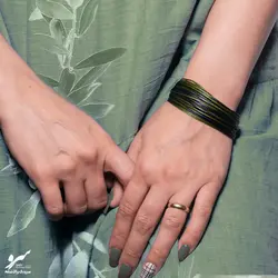 دستبند صلح و دوستی بیشه - فروشگاه اینترنتی گروه صلح و دوستی سرو