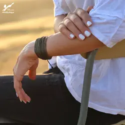 دستبند صلح و دوستی بیشه - فروشگاه اینترنتی گروه صلح و دوستی سرو