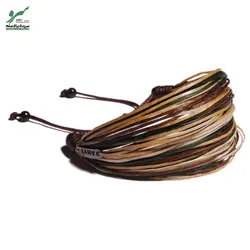 دستبند صلح و دوستی جنگل - فروشگاه اینترنتی گروه صلح و دوستی سرو